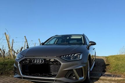 Audi A4 61.000 km 37.500 &euro; Sinsheim 74889