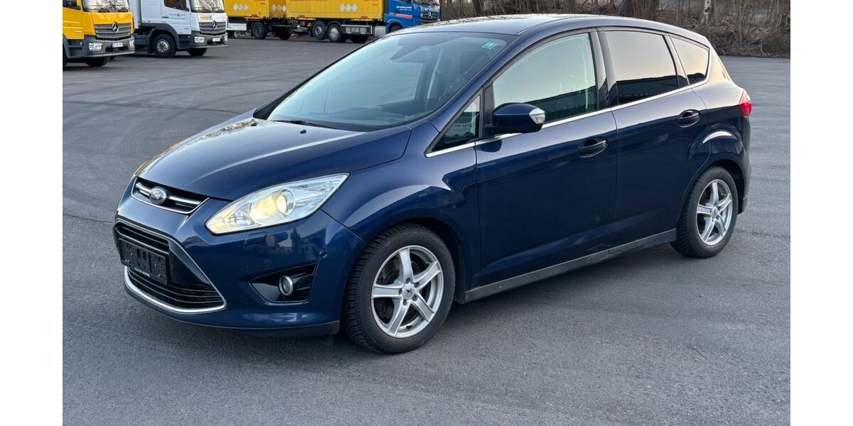Ford C-Max 173.000 km 4.299 &euro; Marktredwitz 95615
