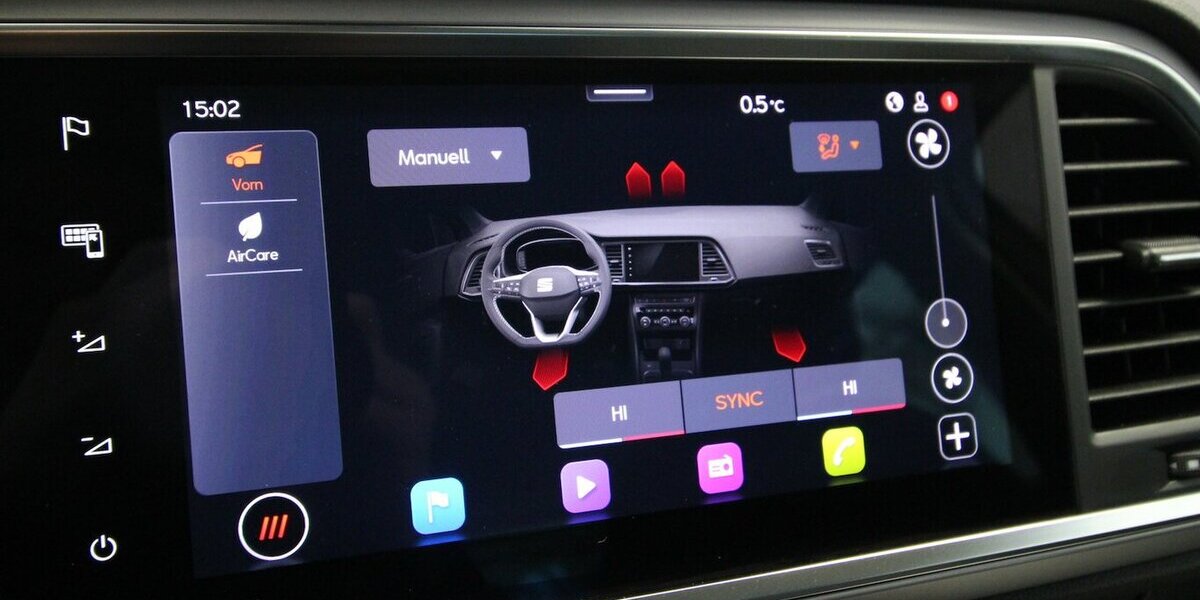 Seat Ateca 1.5 TSI FR NAVI+KAMERA+LED+ACC 67.258 km 23.900 &euro; Hagenow 19230