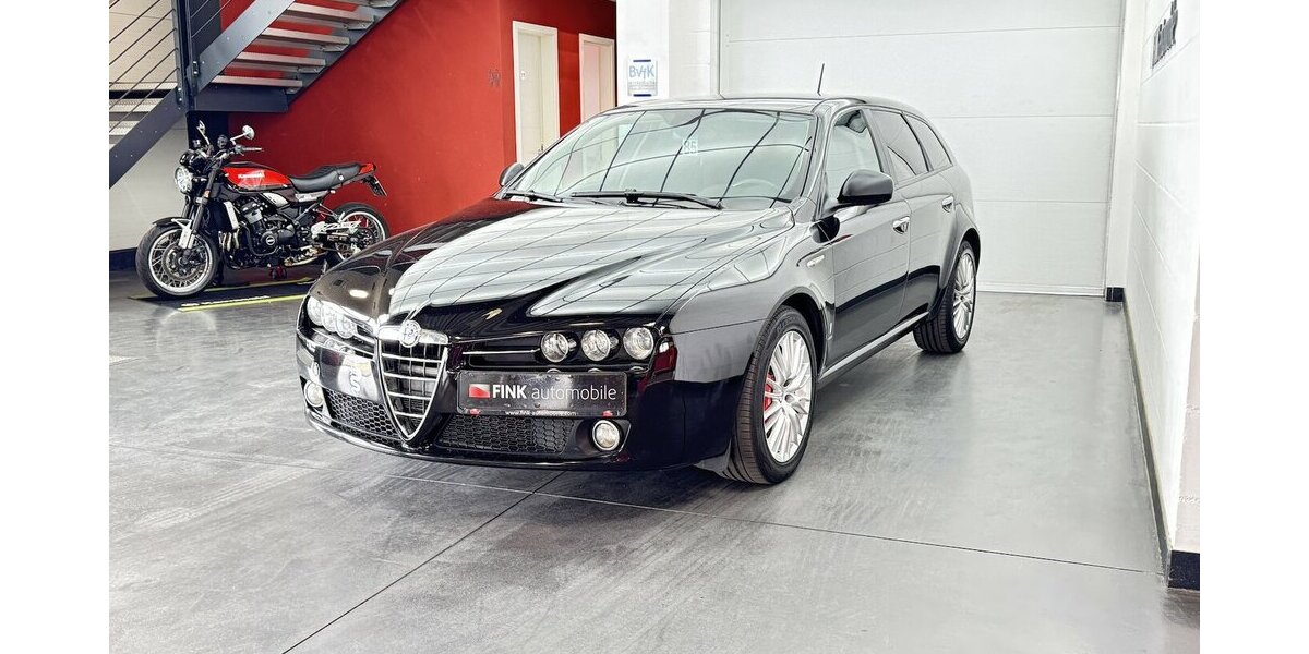 Alfa Romeo 159 1.8 TBi 16V Turismo Navi Radio 140.000 km 4.200 &euro; Lich 35423