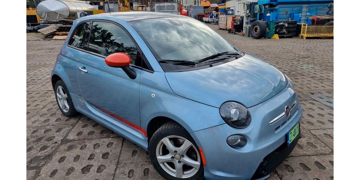 Fiat 500e 66.000 km 8.800 &euro; Tantow 16307
