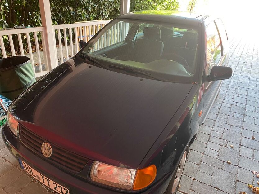 VW Polo 192.730 km 750 € Titz 52445