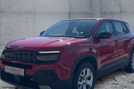 Jeep Avenger 7.851 km 29.470 &euro; Fürth 90763