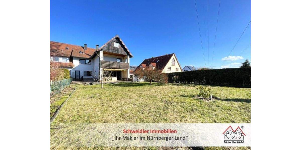 Mehrfamilienhaus, Wohnhaus Schnaittach - 7 Zimmer, 202 m&sup2;, 378.000&euro; | Angebot:25475635