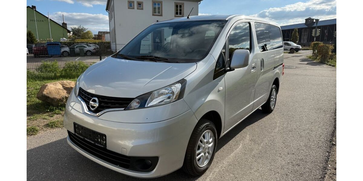 Nissan NV200 104.800 km 14.750 &euro; Bad Dürkheim 67098