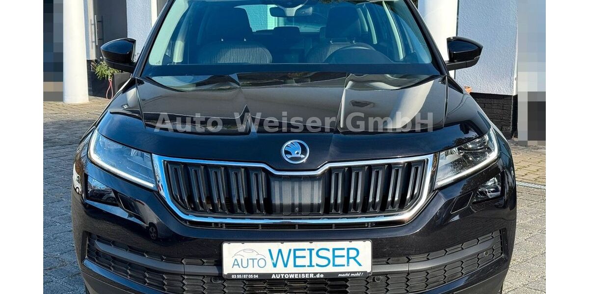 Skoda Kodiaq 70.000 km 27.900 &euro; Cottbus-Sielow 03055