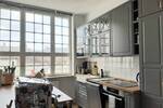 MA - D 4, 7: Ausgefallenes LOFT mit Einbauküche in Denkmalschutzgebäude anno 1903