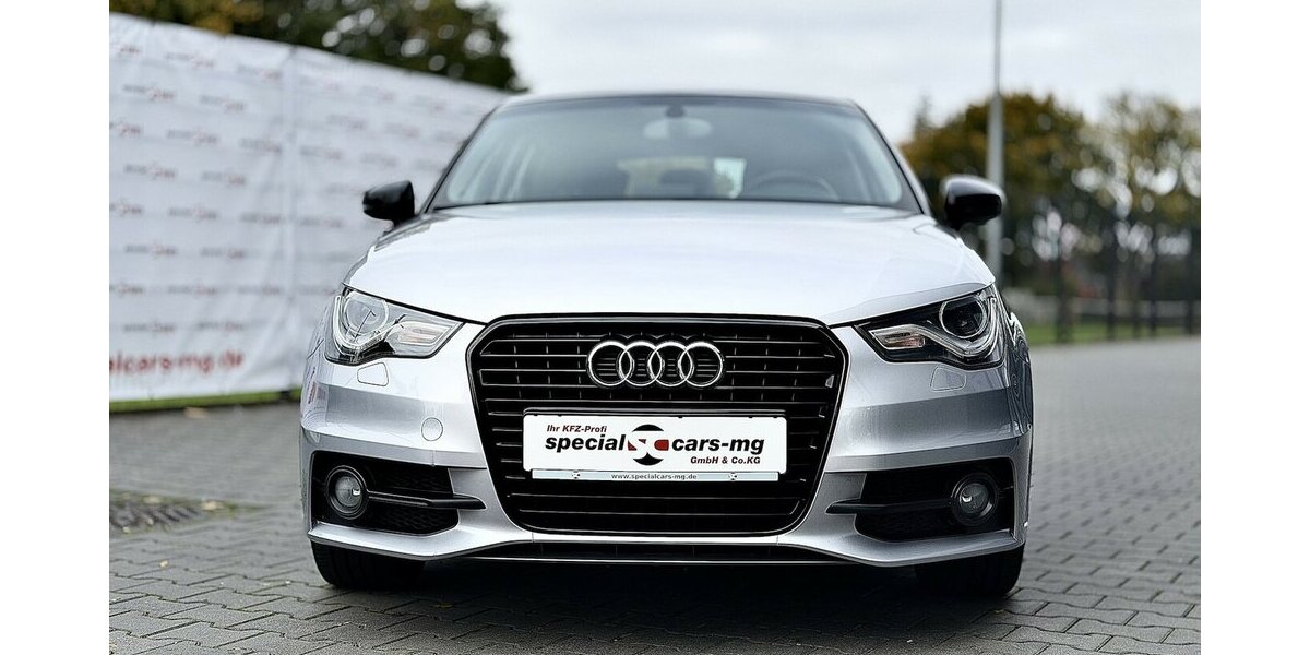Audi A1 / S-Line / Navi / Xenon / Nur 77 Tkm. 77.000 km 12.900 &euro; Mönchengladbach 41066