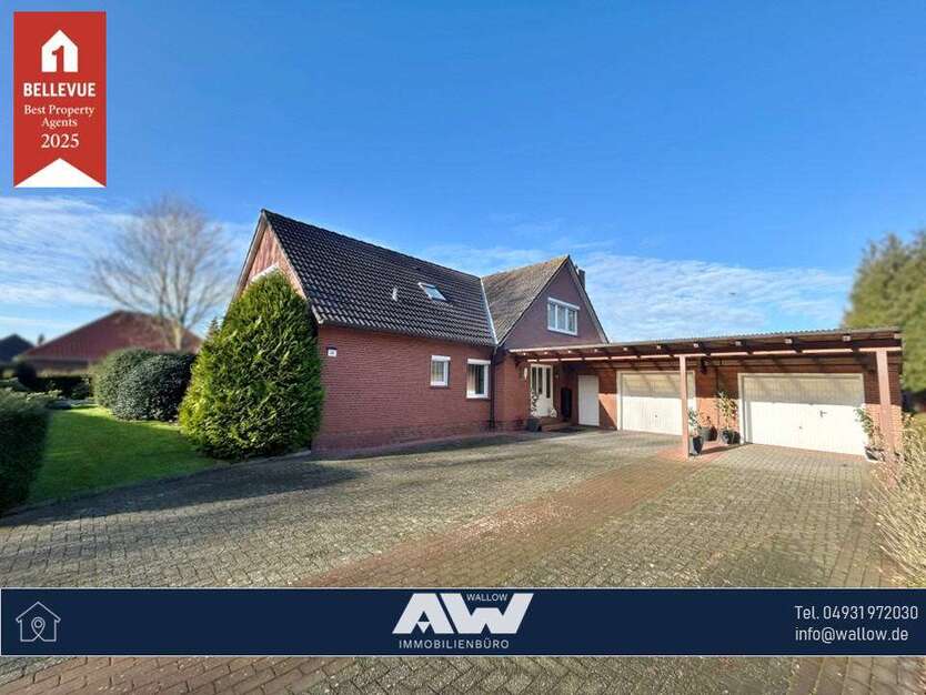Haus zum Kaufen in Upgant-Schott 349.500 € 230 m²
