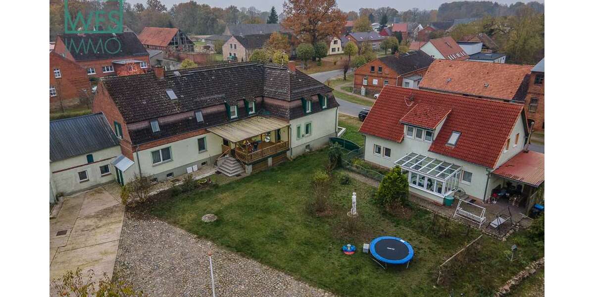 Gewerbeobjekt Marienfließ - 449.000&euro; | Angebot:25547814