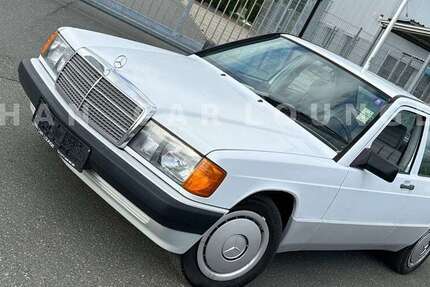 Mercedes 190