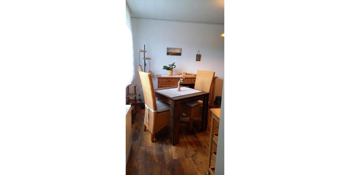 Einliegerwohnung voll möbliert - Warmmiete - zeitlich begrenzt 2 zimmer