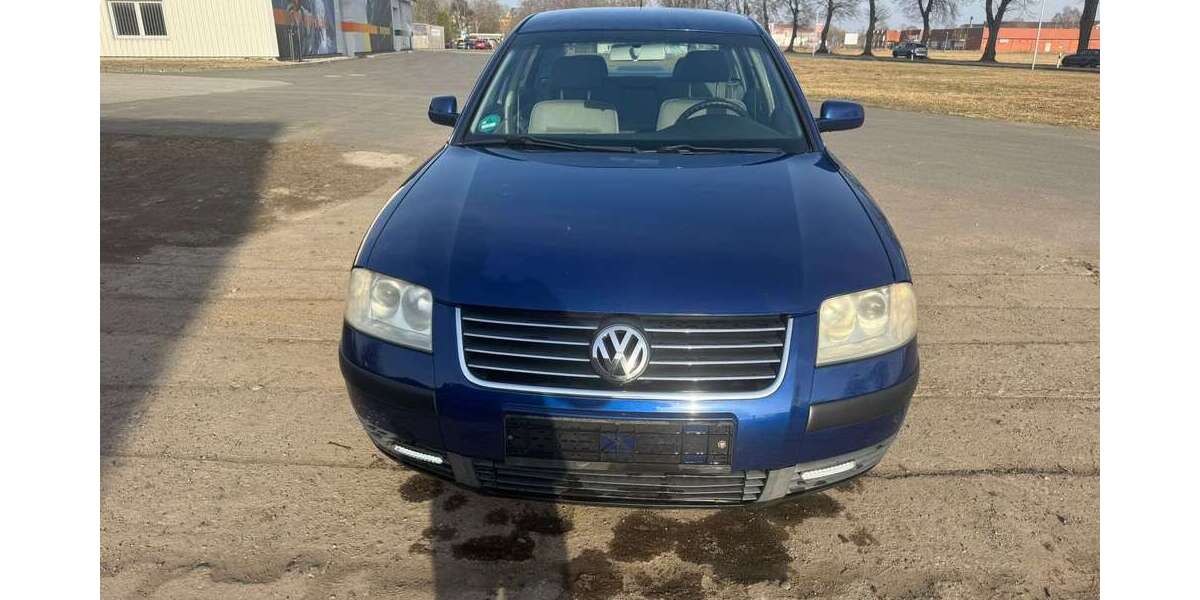 VW Passat 152.600 km 2.500 &euro; Grimmen 18507