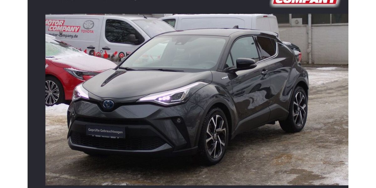 Toyota C-HR 17.175 km 24.490 &euro; Berlin 13403