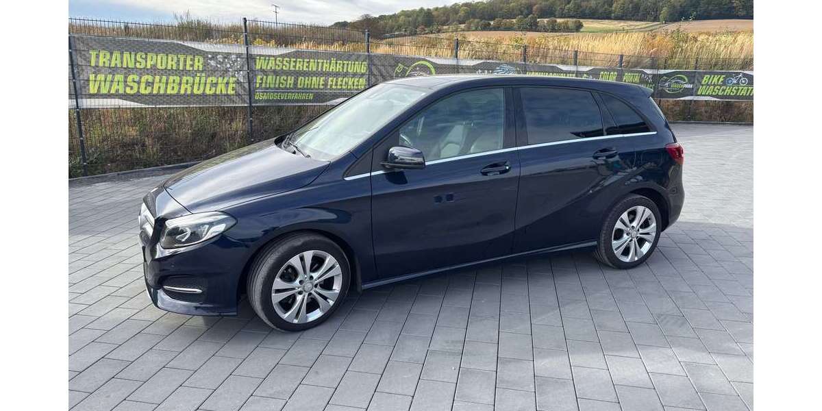 Mercedes-Benz B 200 100.800 km 16.490 &euro; Hameln 31787