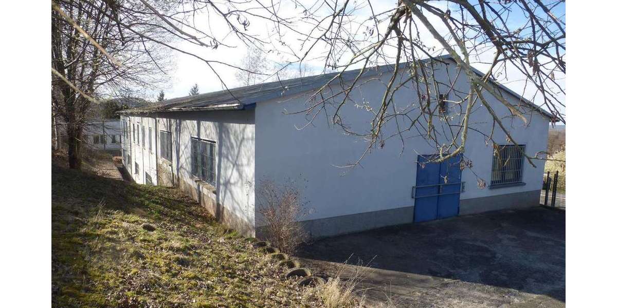 Gewerbeobjekt Oelsnitz - 500&euro; | Angebot:26025803