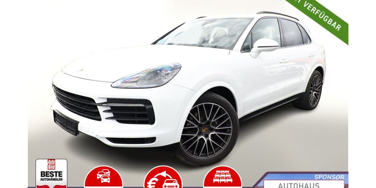 Porsche Cayenne 45.000 km 56.088 &euro; Kehl 77694