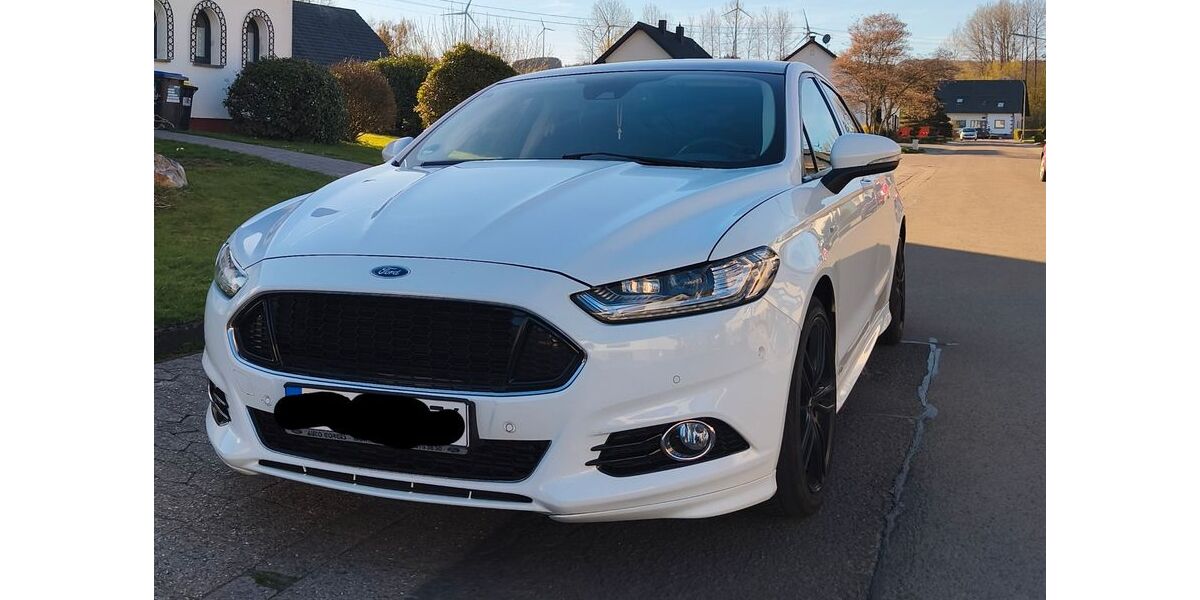 Ford Mondeo 150.000 km 12.950 &euro; Sitzerath 66620
