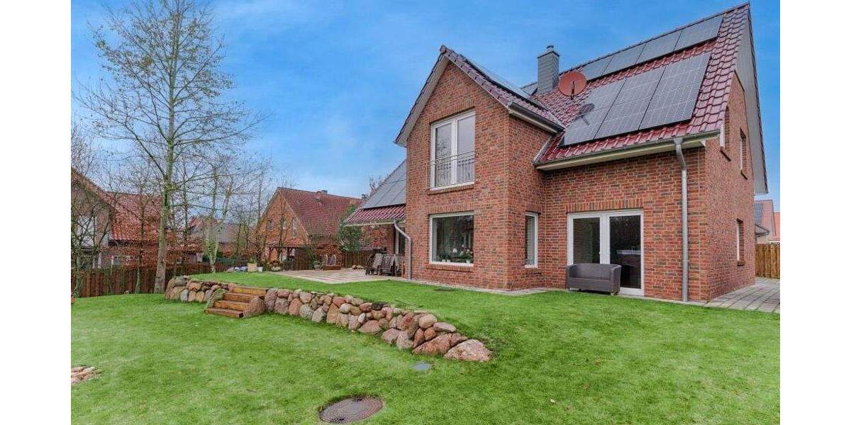 Einfamilienhaus Hanstedt - 6 Zimmer, 167 m&sup2;, 869.000&euro; | Angebot:25743042