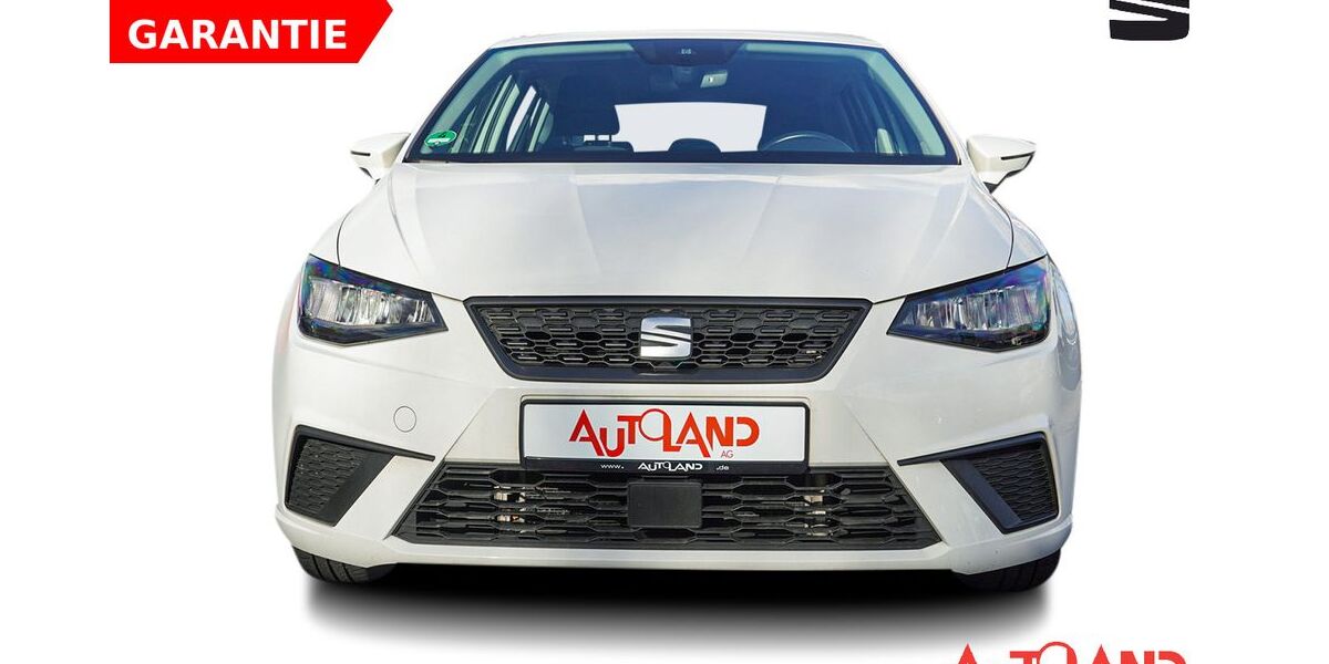 Seat Ibiza 48.955 km 17.990 &euro; Bad Hersfeld 36251