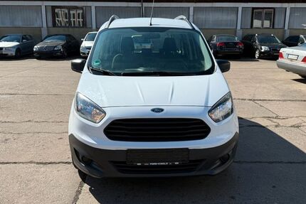 Ford Tourneo Courier 99.696 km 6.900 &euro; Dresden 01159