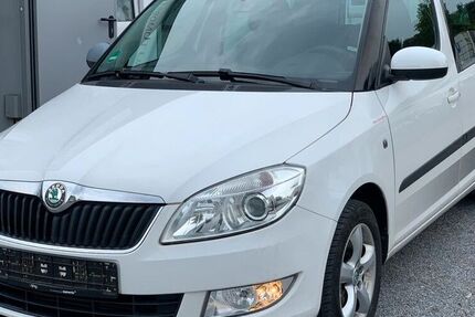 Skoda Roomster