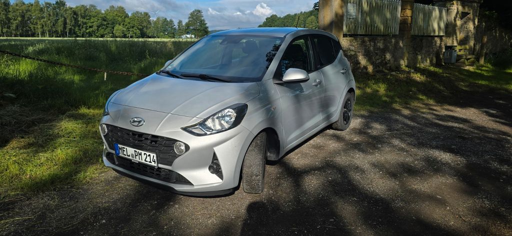 Hyundai i10 53.000 km 9.899 &euro; Melle 49326