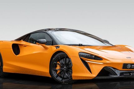 McLaren Artura 15.000 km 279.700 &euro; München 80939