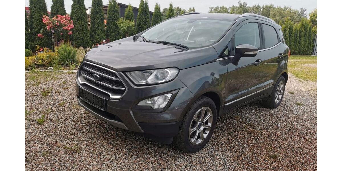 Ford EcoSport 199.600 km 6.899 &euro; Stade 21682