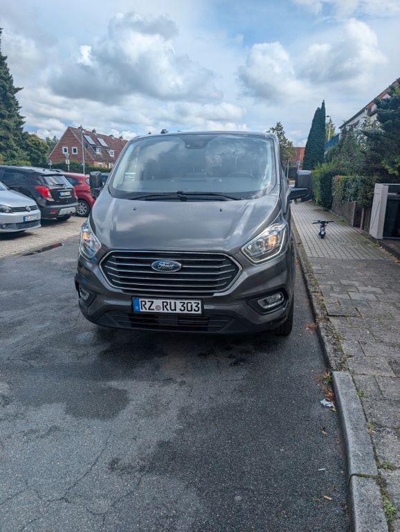 Ford Tourneo Custom 157.000 km 21.499 € Mölln 23879