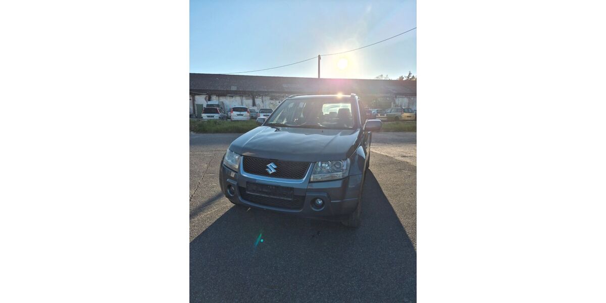 Suzuki Grand Vitara 182.149 km 1.500 &euro; Sohren 55487