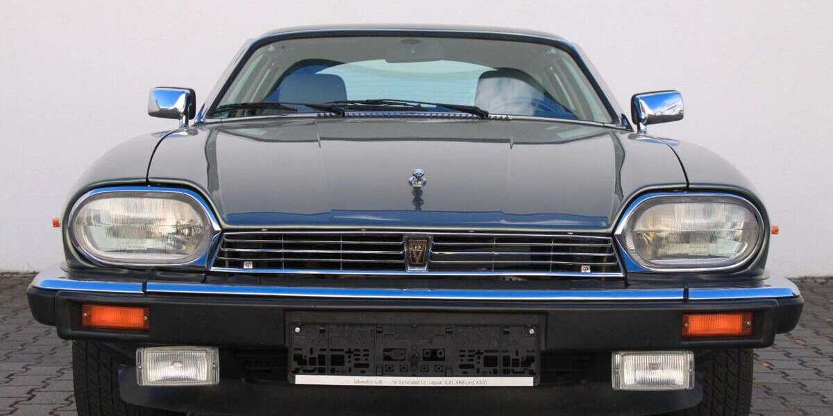 Jaguar XJS 66.800 km 49.999 &euro; Heppenheim 64646