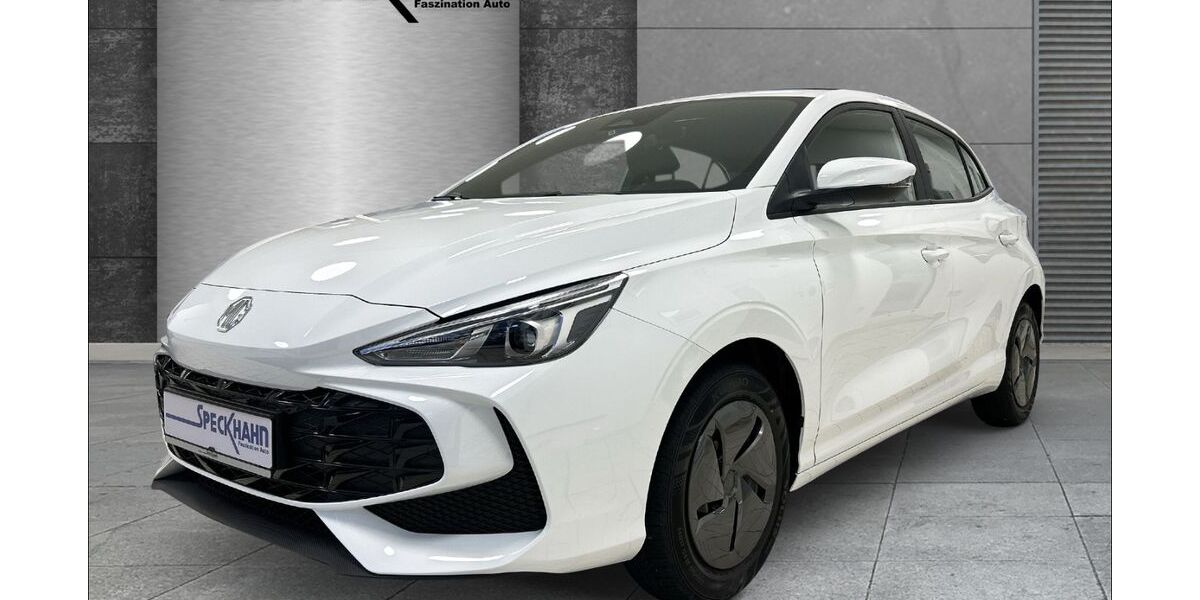 MG 3 3.000 km 17.990 &euro; Winsen/Aller 29308