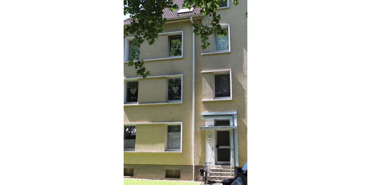 Etagenwohnung Recklinghausen Hillerheide - 2.5 Zimmer, 66 m&sup2;, 550&euro; | Angebot:27134700
