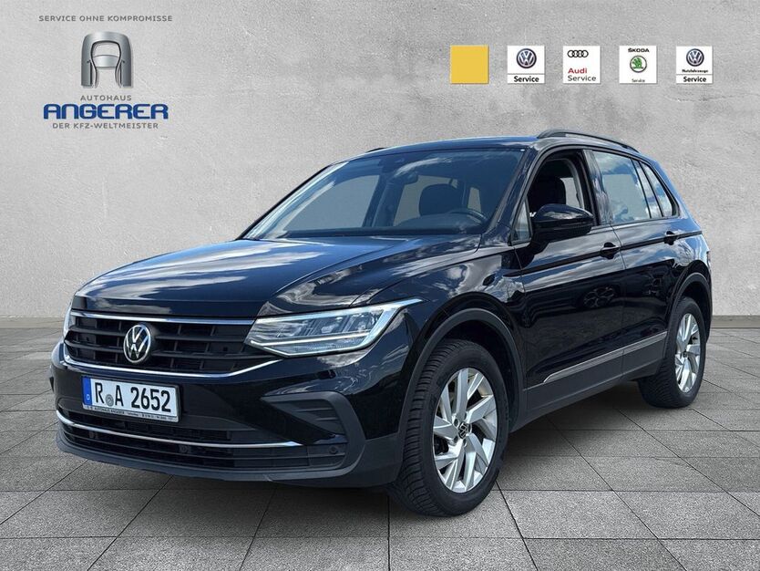 VW Tiguan 65.000 km 27.990 € Schierling 84069