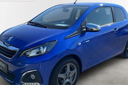 Peugeot 108 26.600 km 10.290 &euro; Homburg 66424