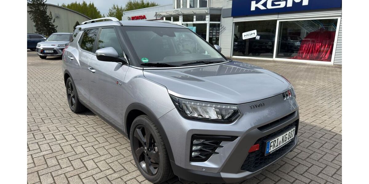 SsangYong Tivoli 15.000 km 28.990 &euro; Varel 26316