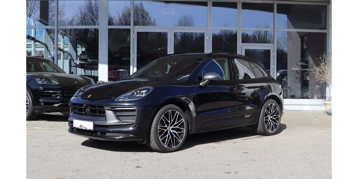 Porsche Macan 25.000 km 72.900 &euro; Pentling bei Regensburg 93080