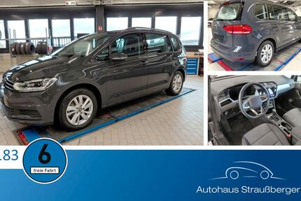 VW Touran 6.600 km 31.390 &euro; Buchschwabach bei Nürnberg 90574