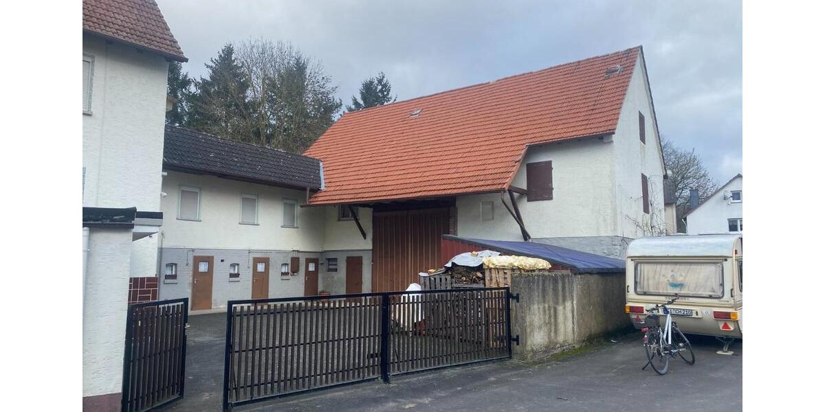 Bauernhaus, Landhaus Reiskirchen - 6 Zimmer, 149 m&sup2;, 140.000&euro; | Angebot:24463484