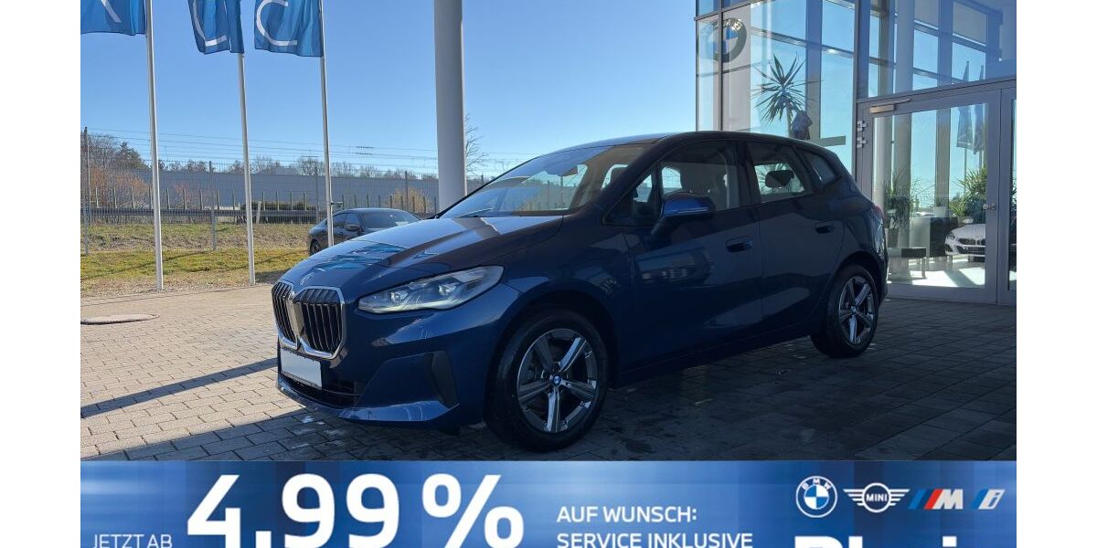 BMW 220 Active Tourer 18.414 km 29.720 &euro; Friedrichshafen 88046