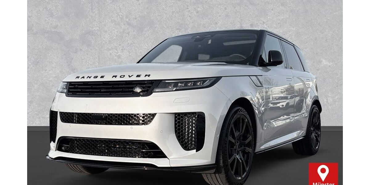 Land Rover Range Rover Sport 3.000 km 204.990 &euro; Münster 48163