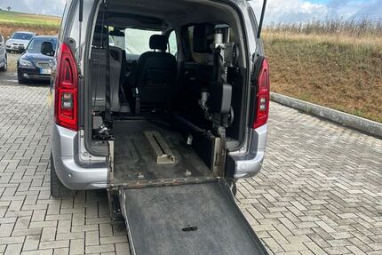 Opel Combo 175.180 km 16.600 € Dortmund 44225