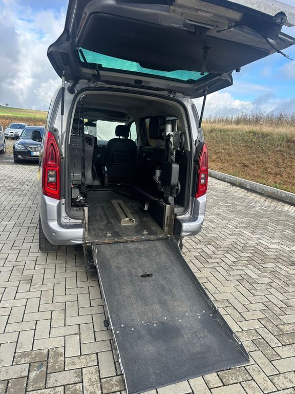 Opel Combo 175.180 km 16.600 € Dortmund 44225