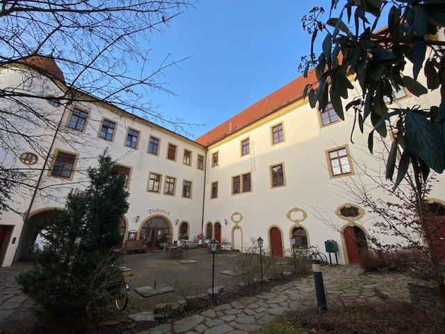 Etagenwohnung Freiberg - 1 Zimmer, 32 m&sup2;, 260&euro; | Angebot:26664442