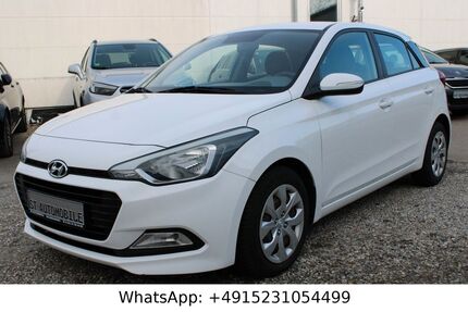 Hyundai i20 99.900 km 7.450 &euro; Waldkraiburg 84478