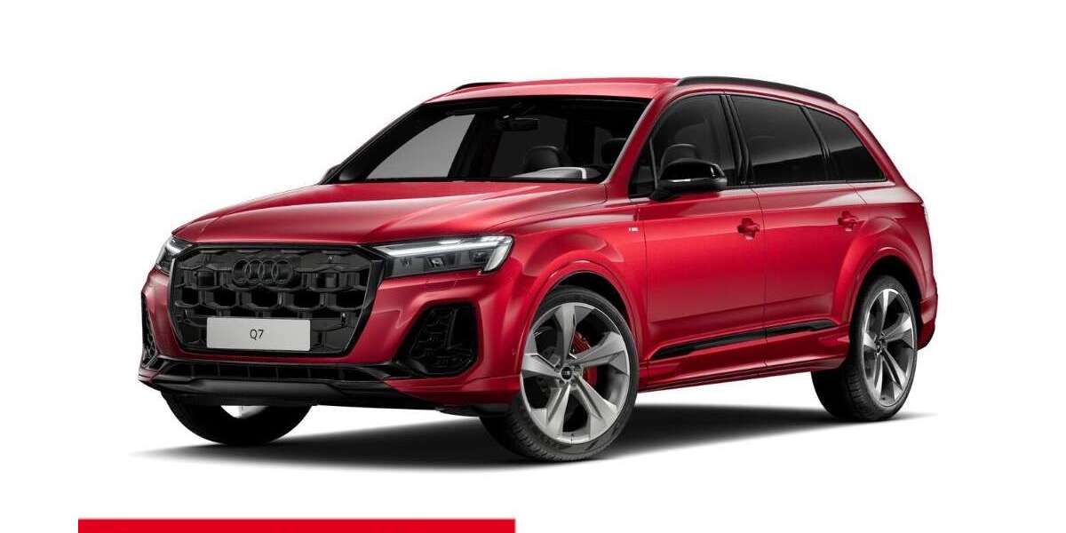 Audi Q7 7.735 km 74.950 &euro; Weißenburg 91781