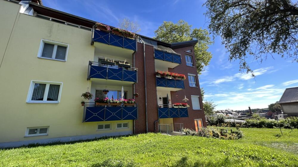 Sehr gepflegte 3-Zimmer ETW für Kapitalanleger - Etagenwohnung Geringswalde | Angebot:23778902