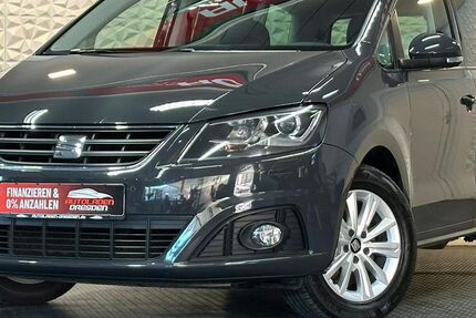 Seat Alhambra 124.914 km 19.999 &euro; Heidenau 01809