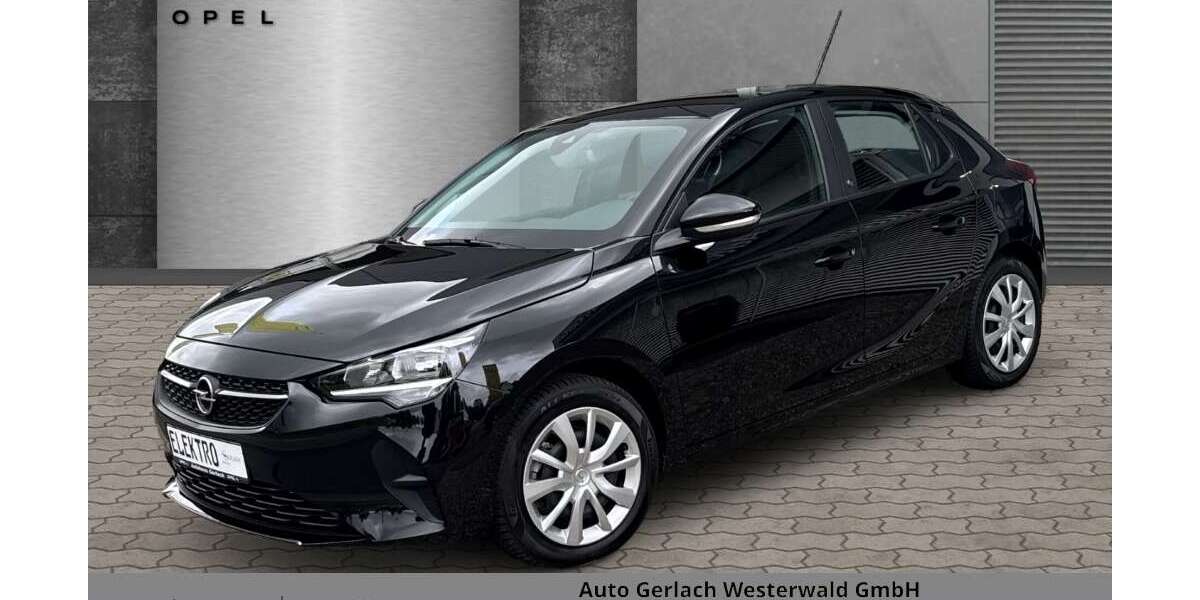 Opel Corsa 28.850 km 15.500 &euro; Niederahr 56414